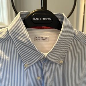 Men’s sport shirt - from Brunello Cucinelli